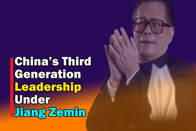 Jiang Zemin