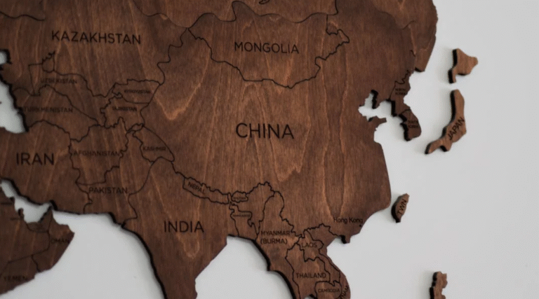 East Asia: Rising Powers and Regional Competition