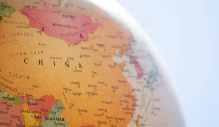 China’s Unification with Taiwan